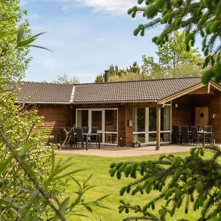 Els Casa vacanze Fjerritslev